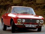 Alfa Romeo 2000 GT Veloce 1971 года (UK)